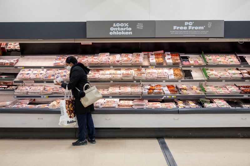 Instant view: Canada annual inflation rate slows to 5.2% in February