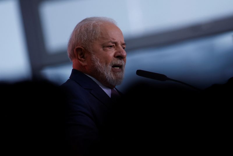 Brazil's Lula gives nod to market veteran and public servant for central bank roles -sources