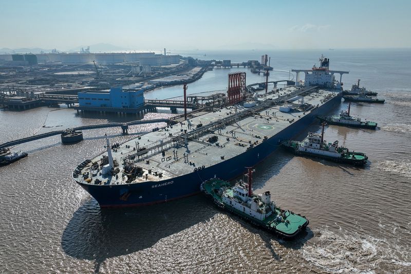 China expected to account for 40% of this year's oil demand recovery