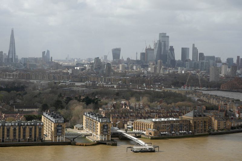 Weil distress index shows UK companies at highest level since June 2020