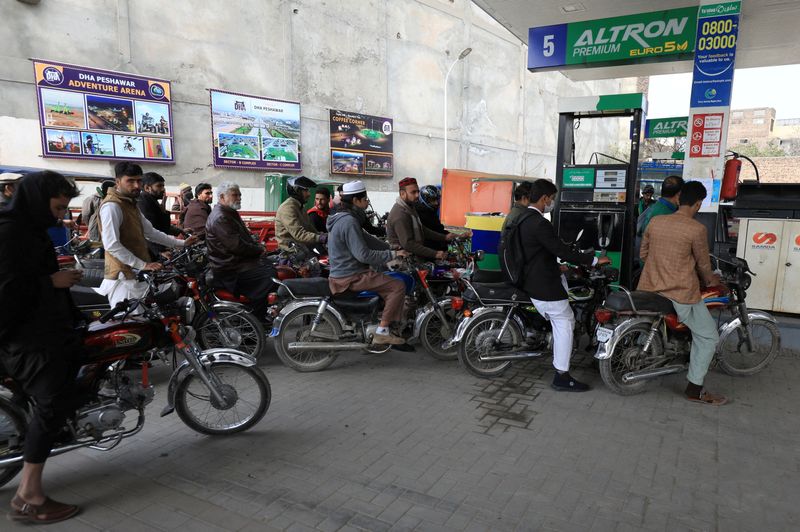 Pakistan PM says IMF wants external financing commitments met before it releases funds