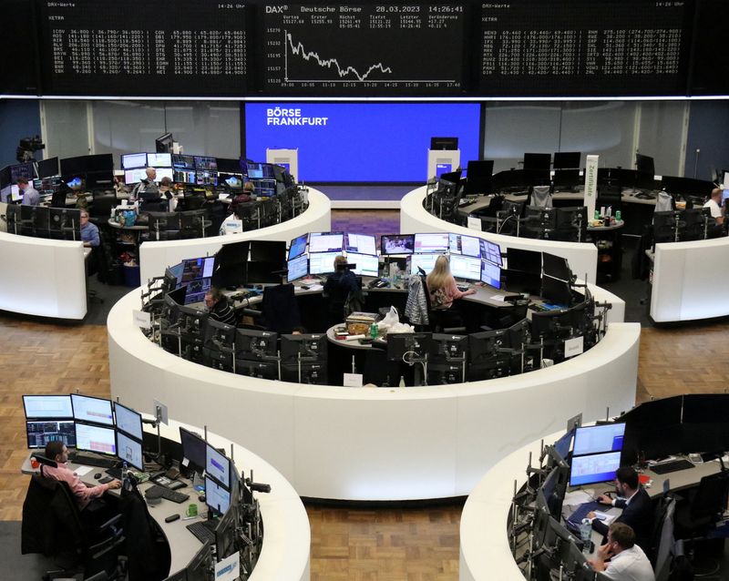 Banks boost European stocks, UBS climbs after naming Ermotti CEO
