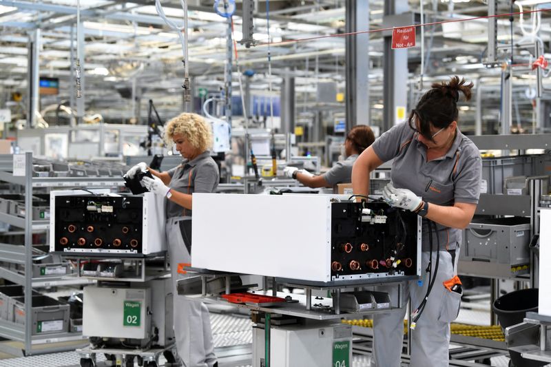 German supply chain shortages ease but long way to go - ifo