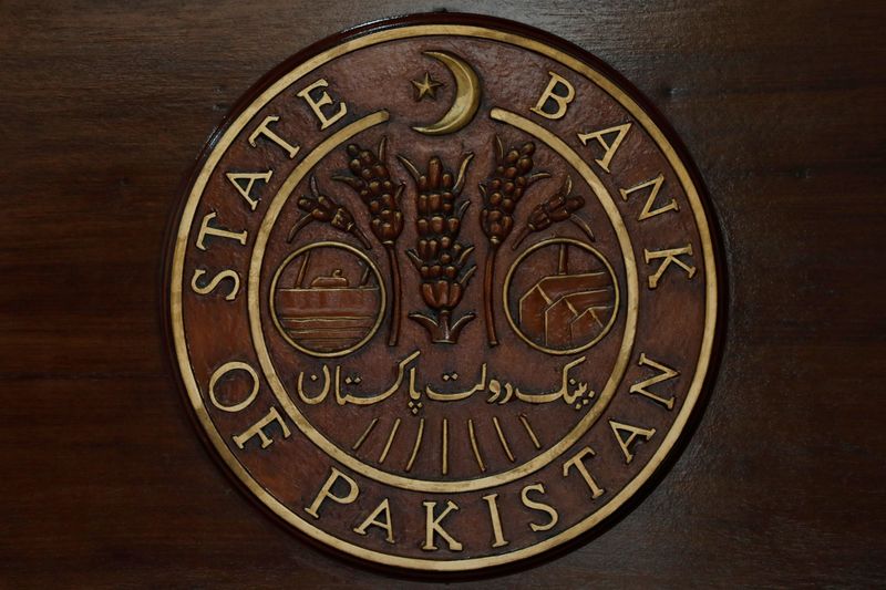 Pakistan central bank seen raising key rate to record 22% as inflation bites