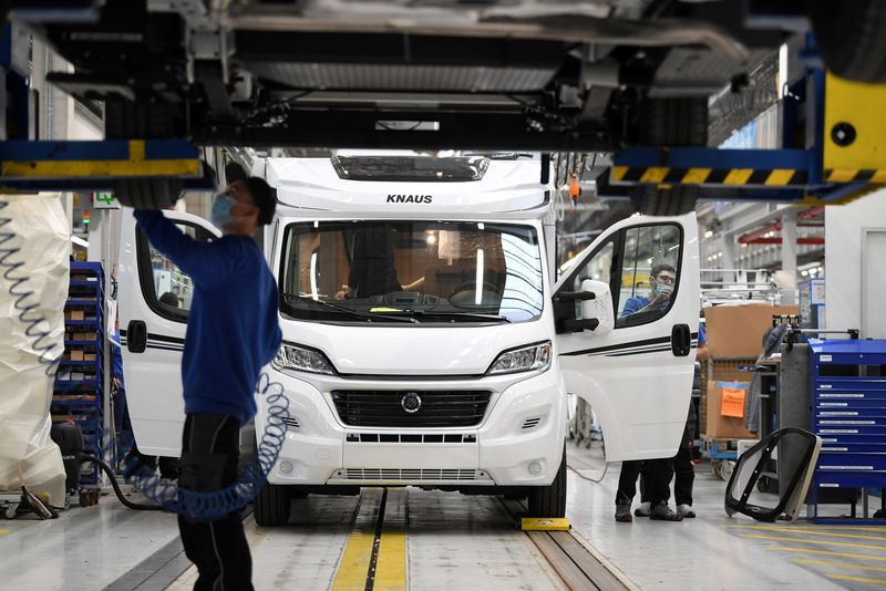 Euro zone factory downturn deepened in March -PMI