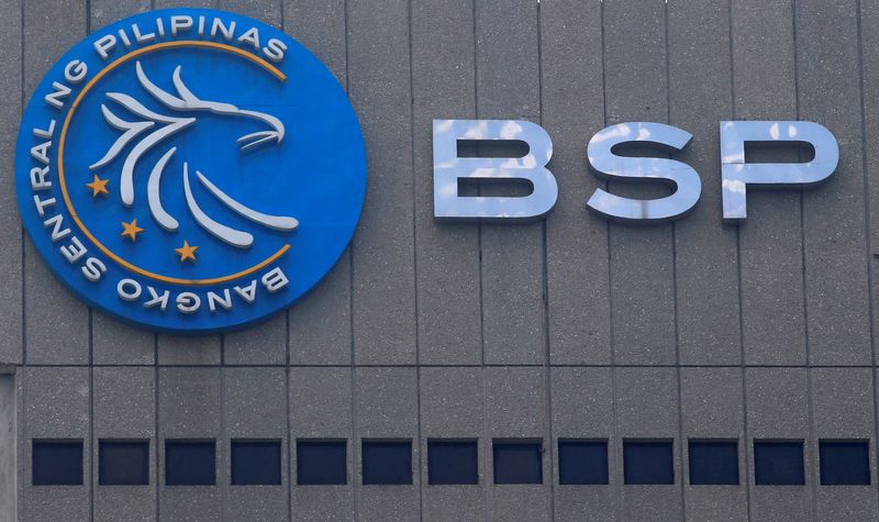 Philippine central bank signals pause in rate hikes in May