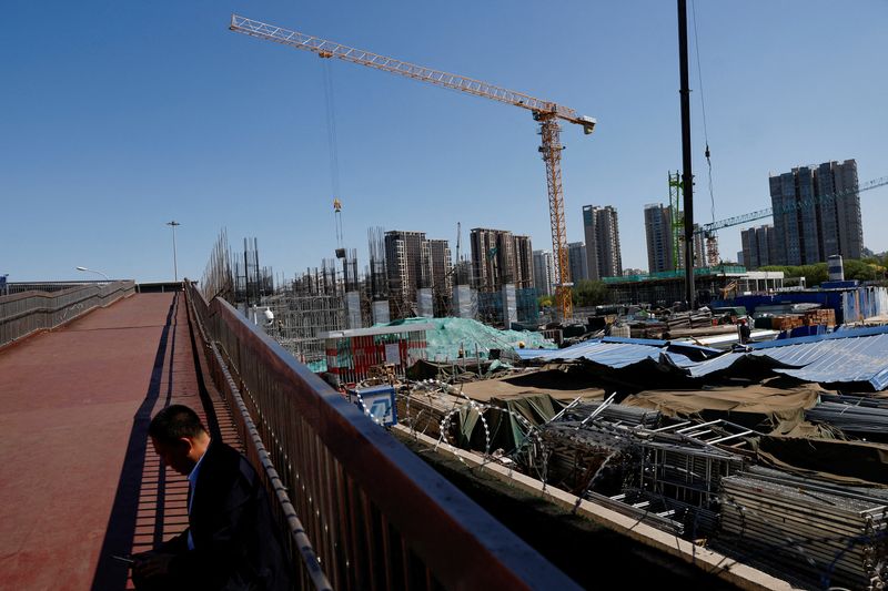J.P.Morgan, Citi upgrade China's 2023 full-year GDP growth forecast