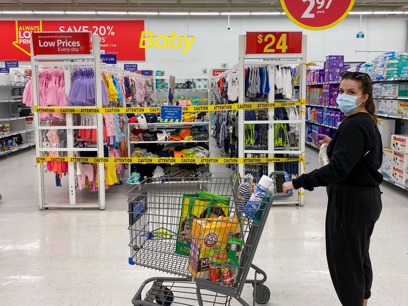 Canada's inflation rate slows to 4.3% in March, slowest pace since 2021