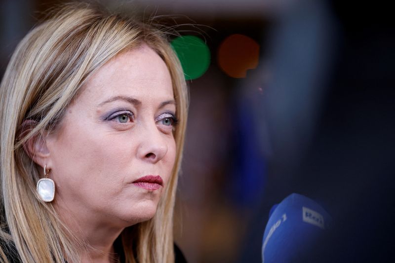 Italy may ratify EU bailout fund reform "if turned into growth instrument" - Meloni