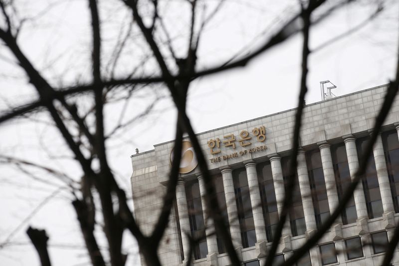 South Korea to join global stress test on banks