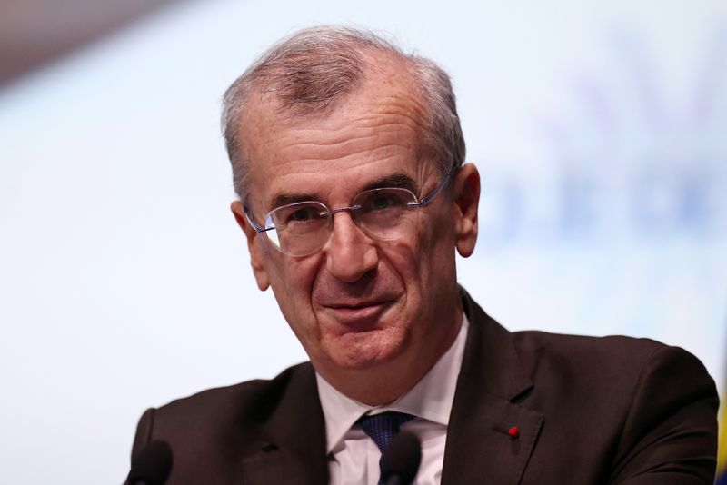ECB has travelled most of the way towards higher interest rates - Villeroy
