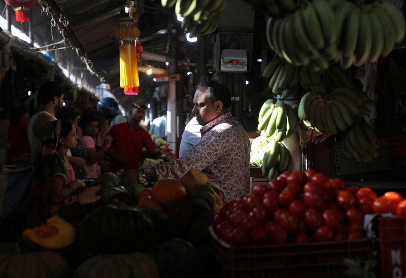India says risks weigh on FY24 growth forecast, but macros stable
