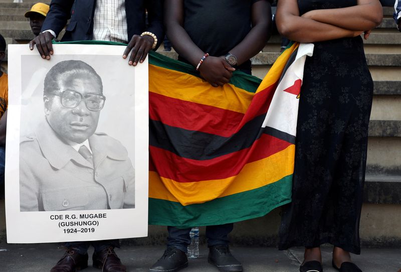 Farmers say Zimbabwe government compensation deal comes up short