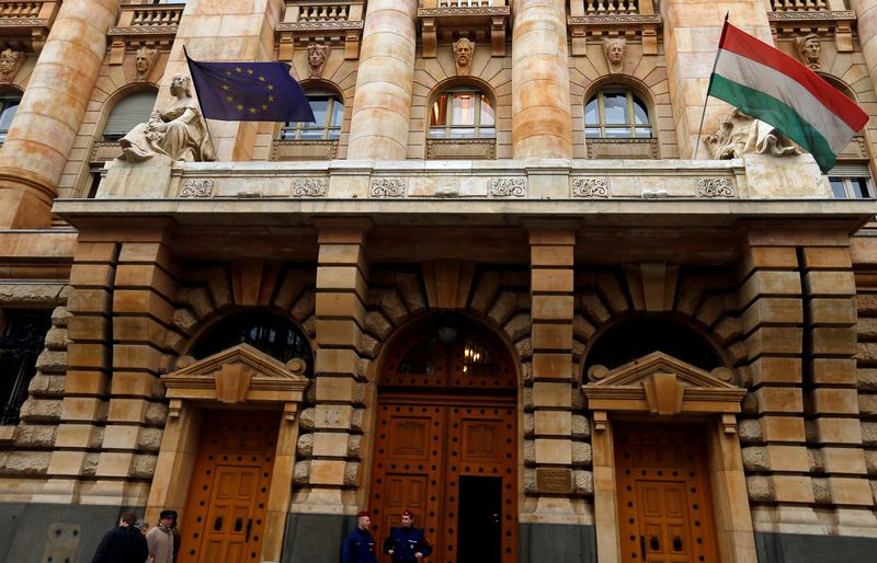 ECB says Hungary govt decree has impaired cenbank independence