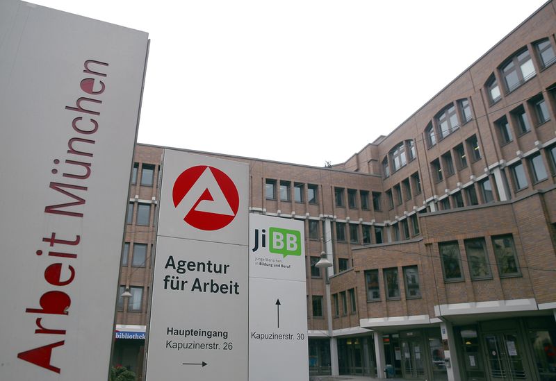 German unemployment rises more than expected in April