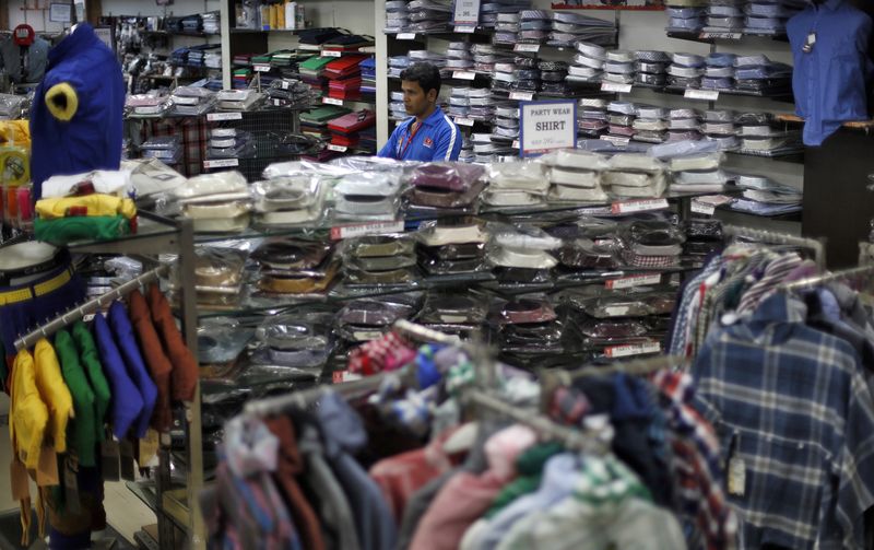 India's April merchandise and services trade deficit at 21-month low