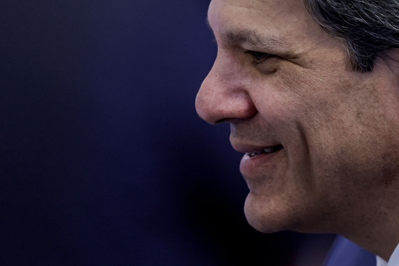 Brazil's ministers see room for rate cuts as central bank keeps cautious stance
