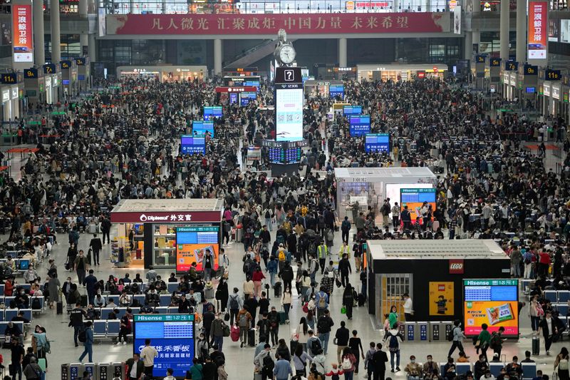 China's domestic travel recovery marred by anti-spending 'special forces'