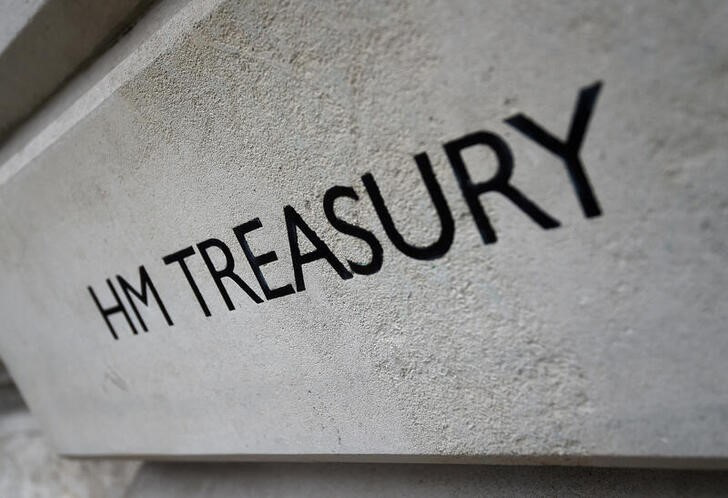High inflation helps to swell UK budget deficit in April