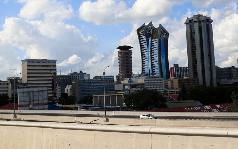 Chinese hackers attacked Kenyan government as debt strains grew