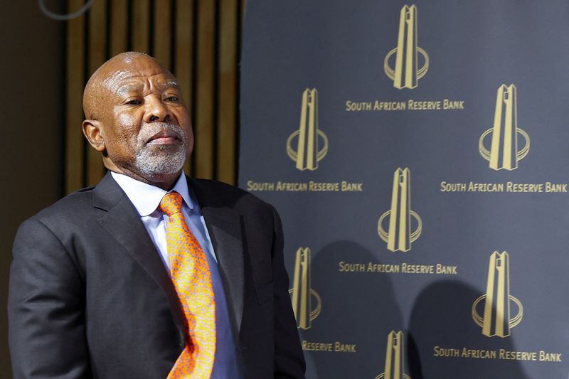 South Africa lifts interest rates to 14-year high to fight inflation