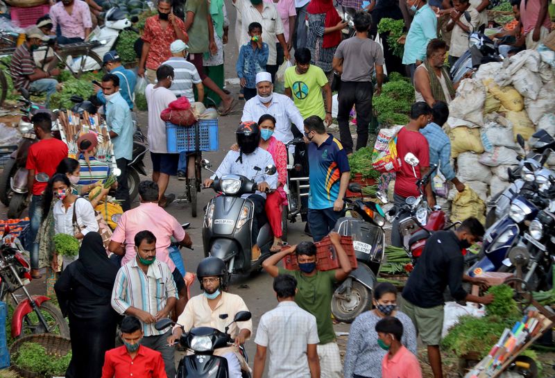 Low growth, high inflation are top risks for India, say economists: Reuters poll