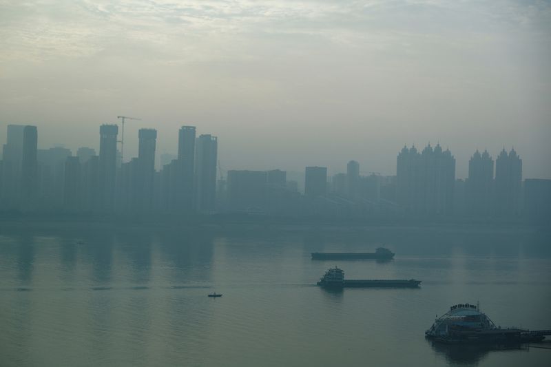 China's Wuhan finance regulator urges hundreds of firms to repay debt, local media report