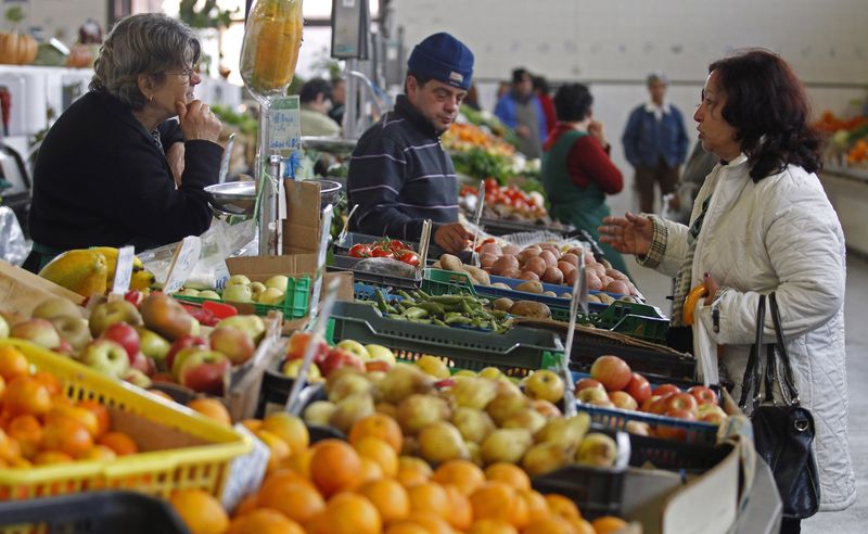 Portugal's inflation slows down sharply to 4% in May