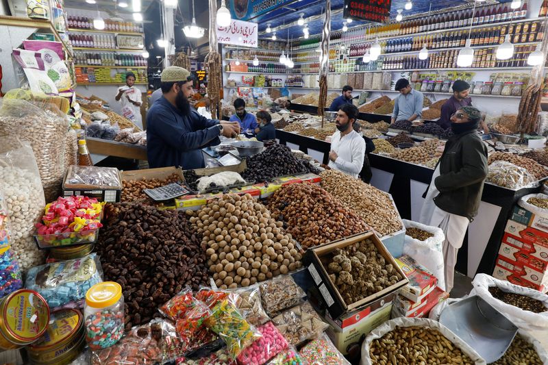 Pakistan posts record inflation for second consecutive month