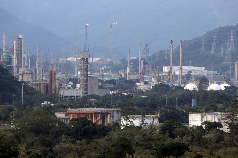 Brazil's industrial output falls more than expected in April