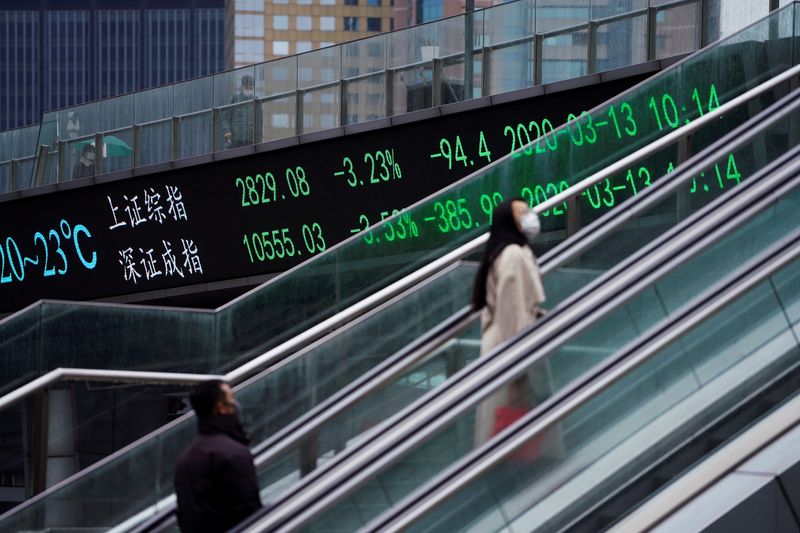 China considers broad stimulus with property support, rate cuts -Bloomberg News