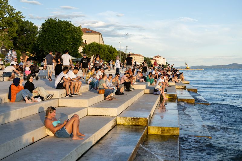 Croatia eying record tourist season after joining Schengen area