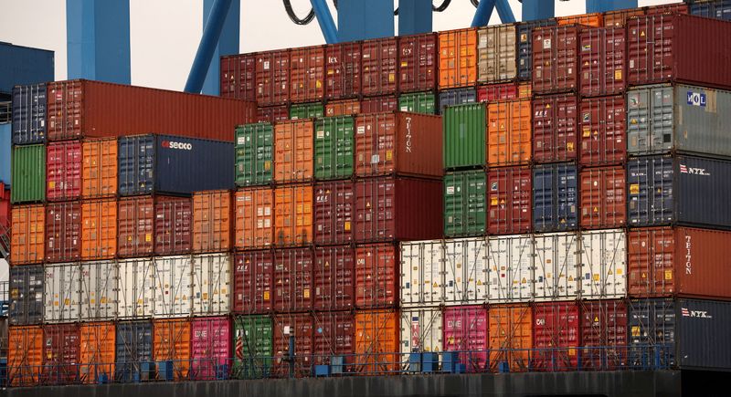 German May producer prices rise at slowest pace in over two years