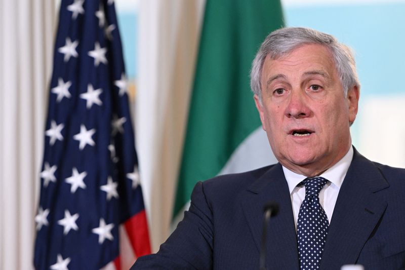 Italy gained little from Belt and Road deal with China - foreign minister