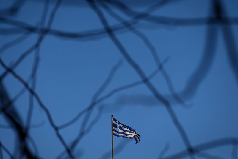 Greek bonds snapping at heels of southern Europe's best in class