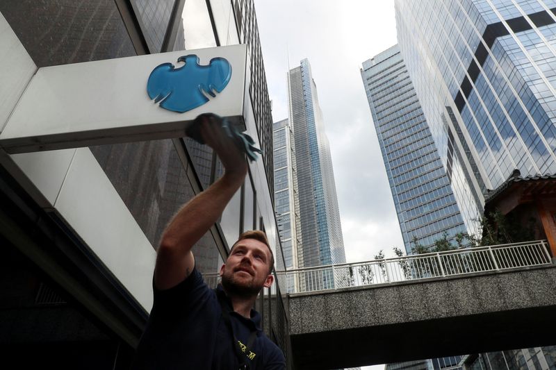 Bank of England stress test finds top 8 UK banks have enough capital