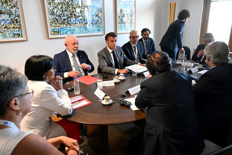 Brazil's Lula to issue counter-proposal on Mercosur trade deal in 2-3 weeks