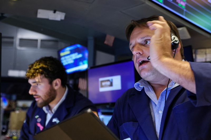 Marketmind: Big Tech litmus test as Fed gathers