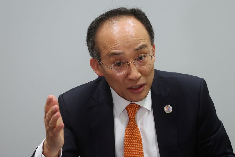 South Korea proposes tax cuts to stimulate corporate investment, childbirth