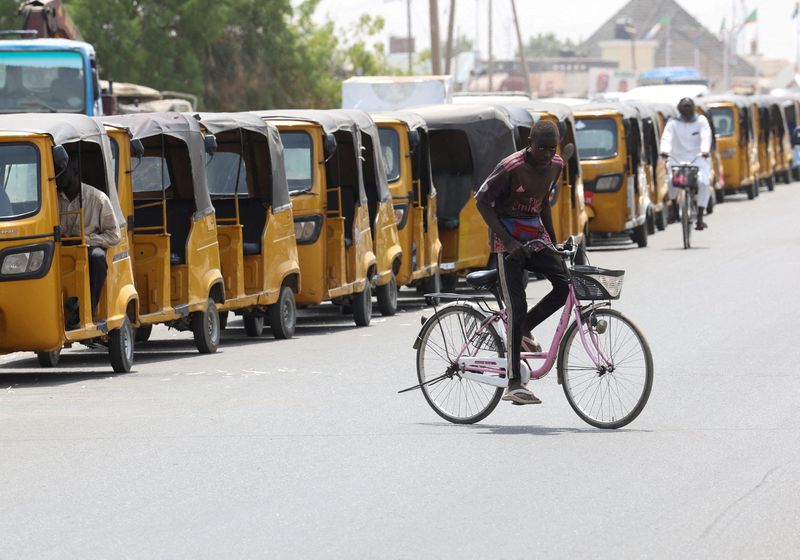 Nigeria's Tinubu says scrapping fuel subsidy has saved $1.32 billion