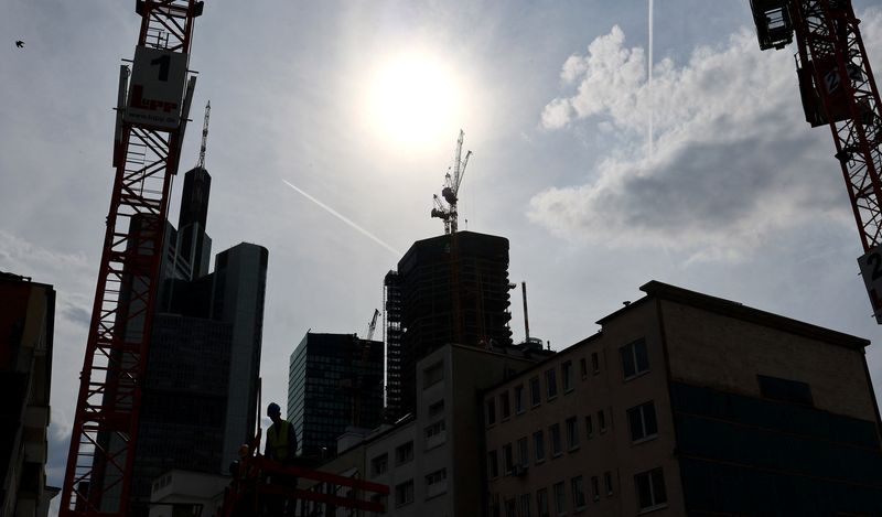 Germany's struggling property sector in five charts