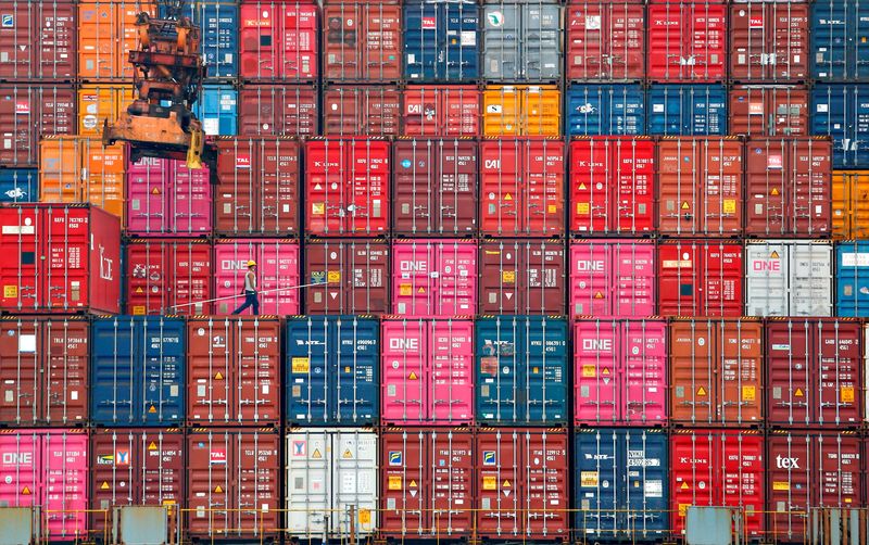 Indonesia's July trade surplus narrows more than expected