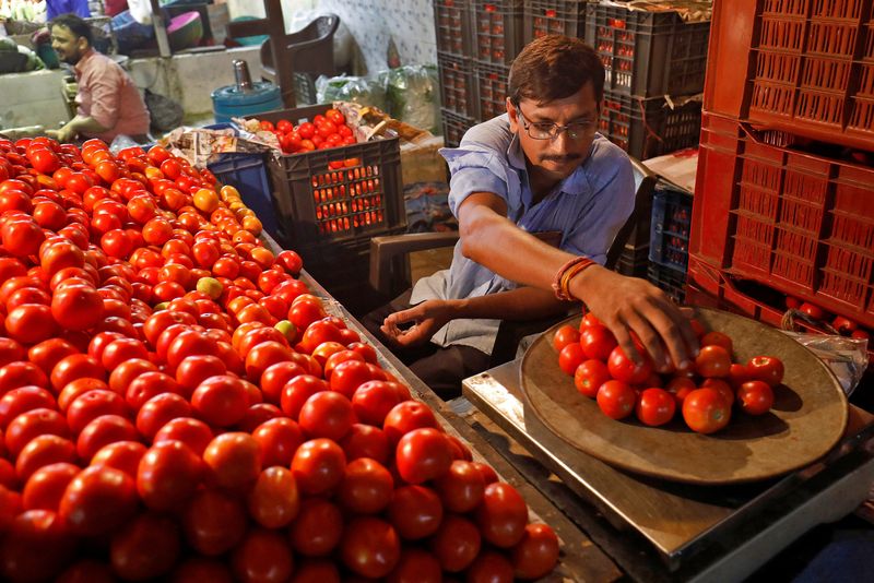 India inflation to return to comfort band once veg price shock ebbs - MPC's Goyal