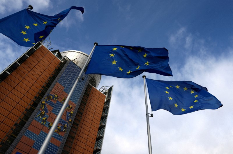 Euro zone lending growth slows further as rate hikes bite