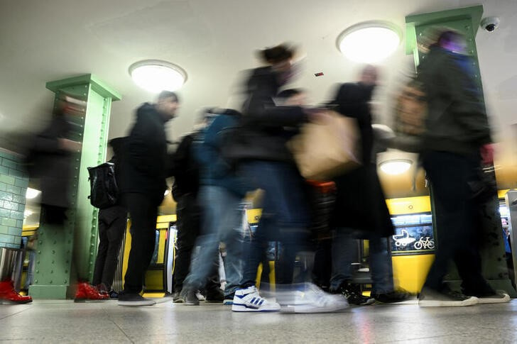 German unemployment rises more than expected in August