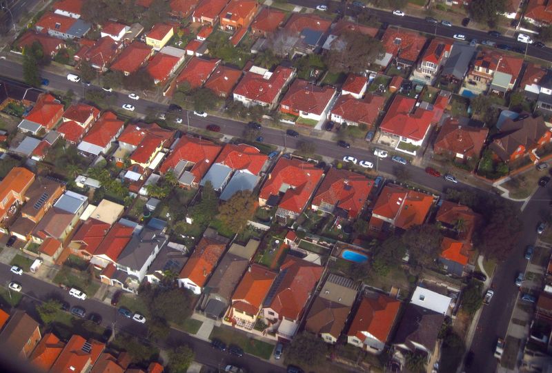 Australia home prices rise 6th straight month as recovery gets entrenched -CoreLogic