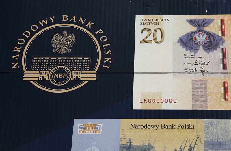 Polish central banker says there are reasons to cut interest rates