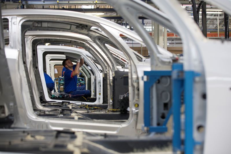 French manufacturing downturn steeper than initial estimate in August - PMI