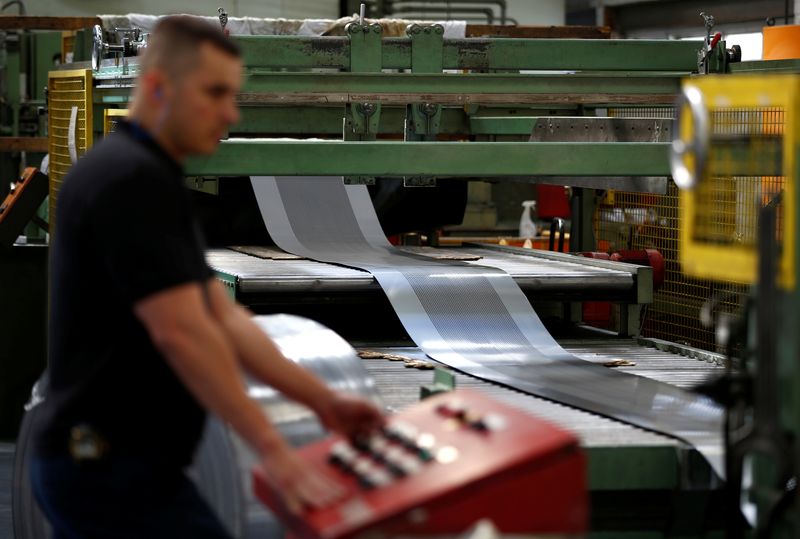 UK factory orders tumble in the face of higher rates - PMI