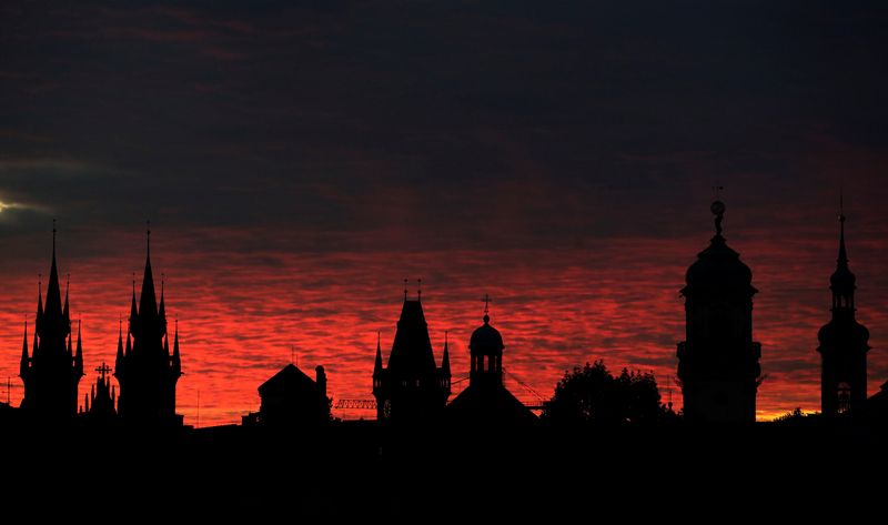 Czech Finance Ministry proposes 2024 state budget with $11.3 billion deficit